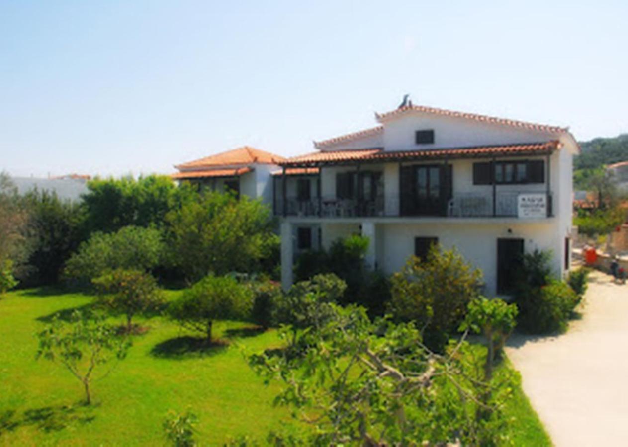 Skiathos Maria Apartments Exterior foto